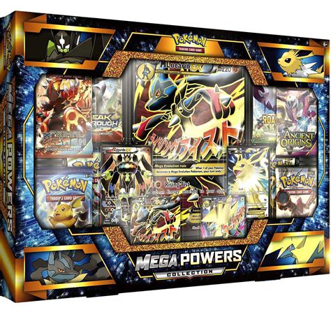 pokemon cards mega pack.